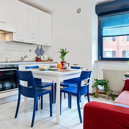 Apartment Easy Flat Trento