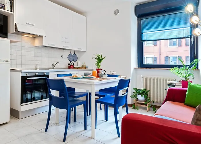 Apartmán Easy Flat Trento