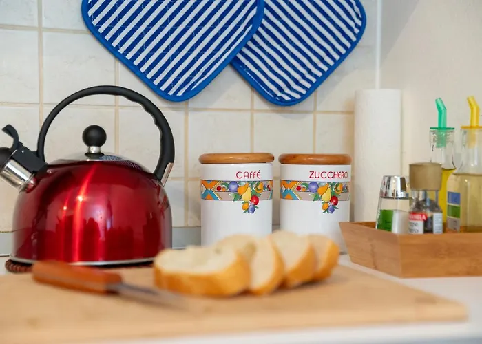 Apartmán Easy Flat *