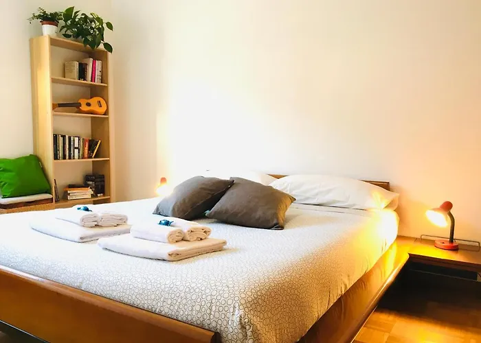 Apartmán Easy Flat Trento