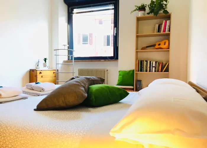 Apartmán Easy Flat *